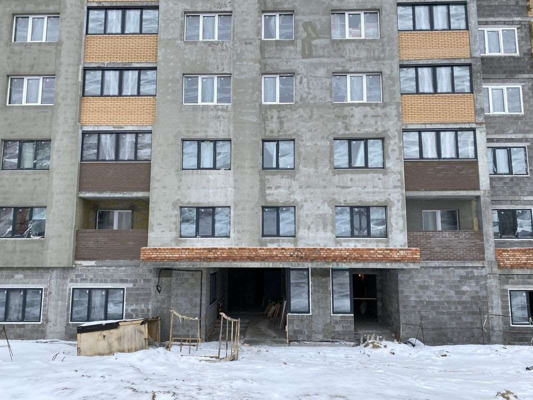 Однокомнатная квартира Ново-Вокзальная улица, 114, фото №5
