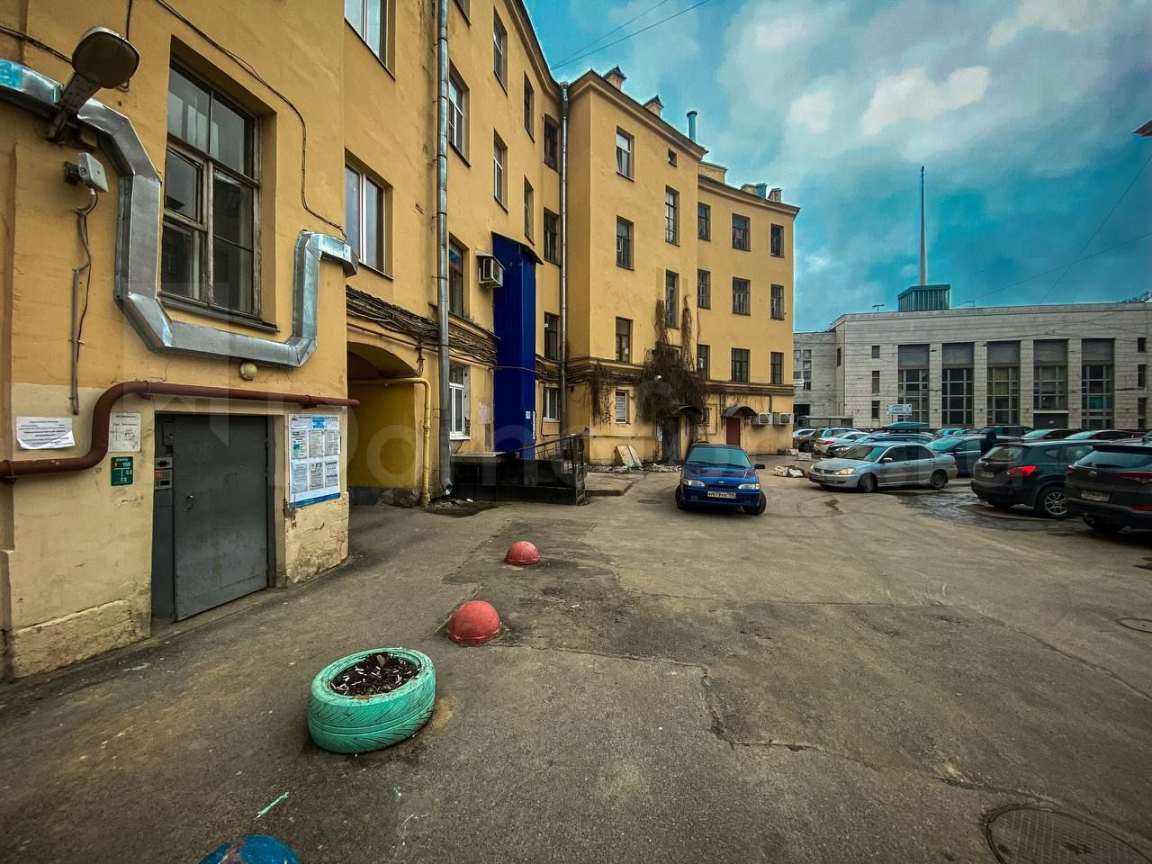 Комната пер. Финский переулок, 9, фото №9