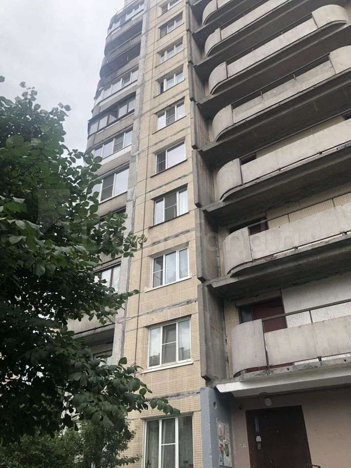 Двухкомнатная квартира пр. Дунайский проспект, 58 к. 1, фото №3