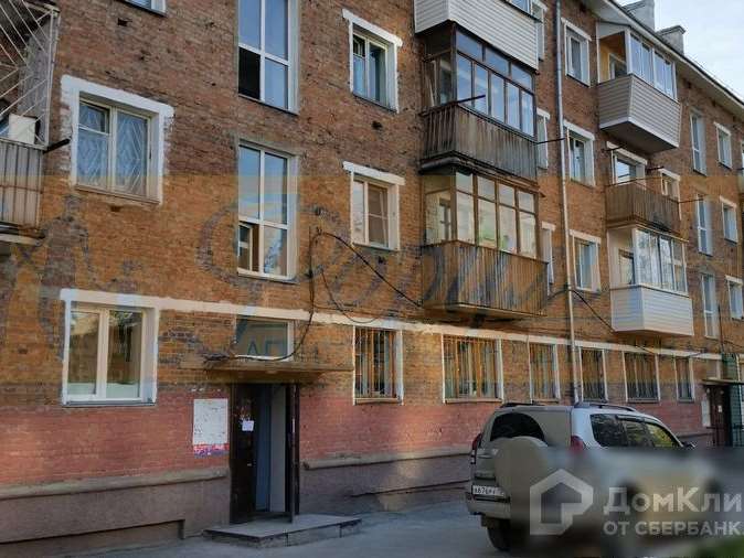 Трехкомнатная квартира Новосибирск улица, фото №6