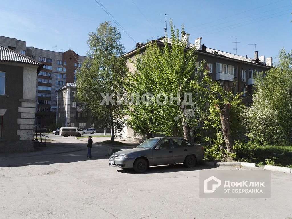 Трехкомнатная квартира Новосибирск улица, фото №4