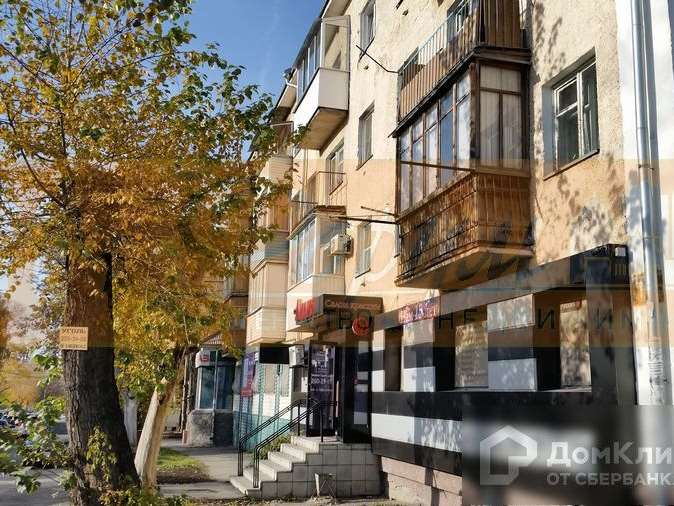 Трехкомнатная квартира Новосибирск улица, фото №5