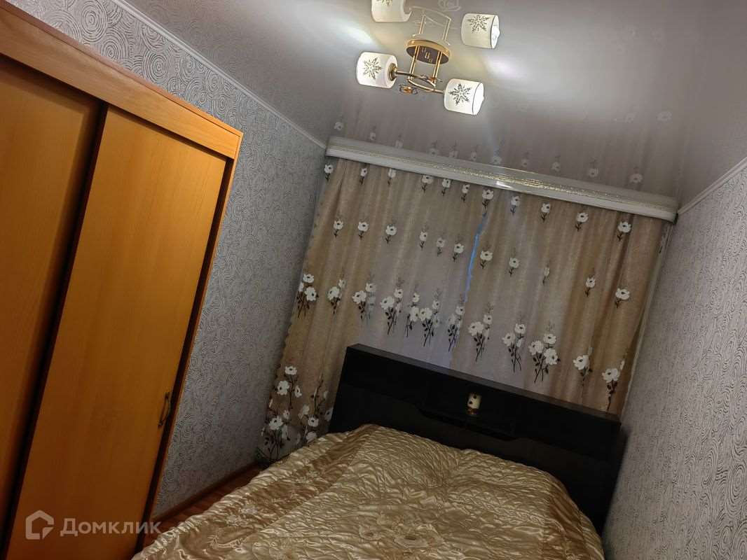 Трехкомнатная квартира Новосибирск улица, фото №9