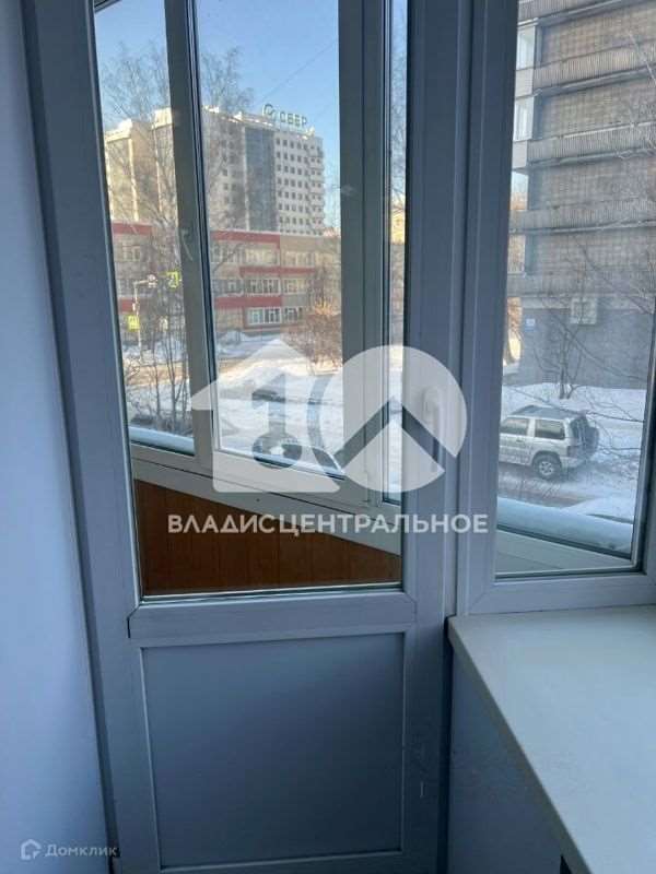 Однокомнатная квартира Новосибирск улица, фото №2