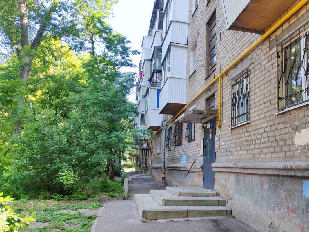 Двухкомнатная квартира Самара улица, фото №10