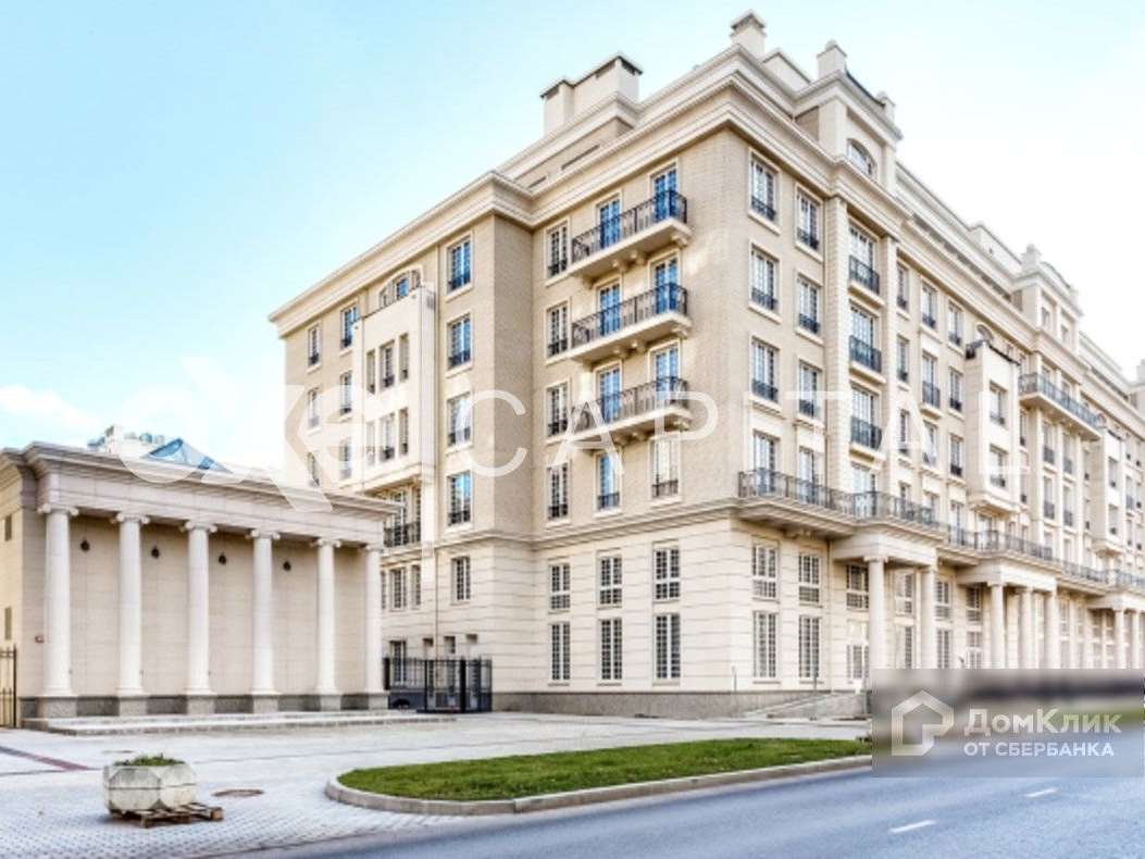 5-и комнатная квартира Ефремова улица, 19 к. 2, фото №7