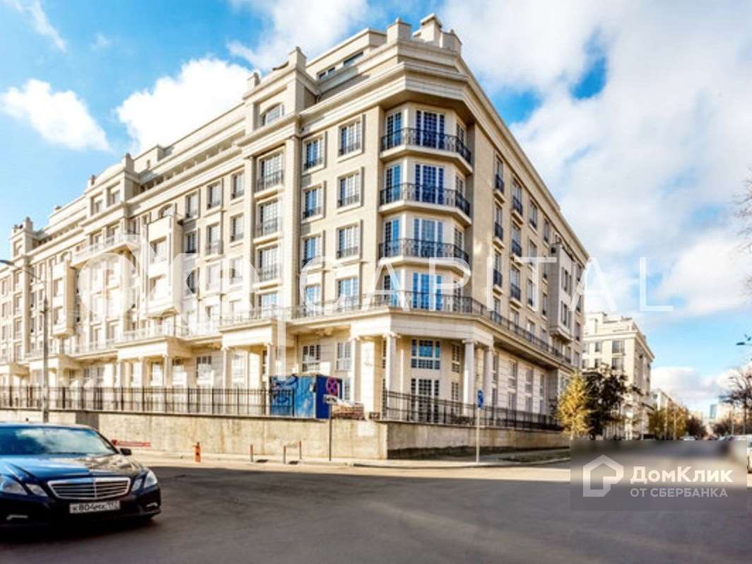 5-и комнатная квартира Ефремова улица, 19 к. 2, фото №2