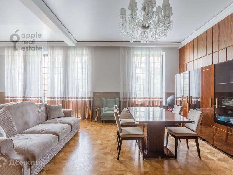 5-и комнатная квартира Ефремова улица, 19 к. 2, фото №1