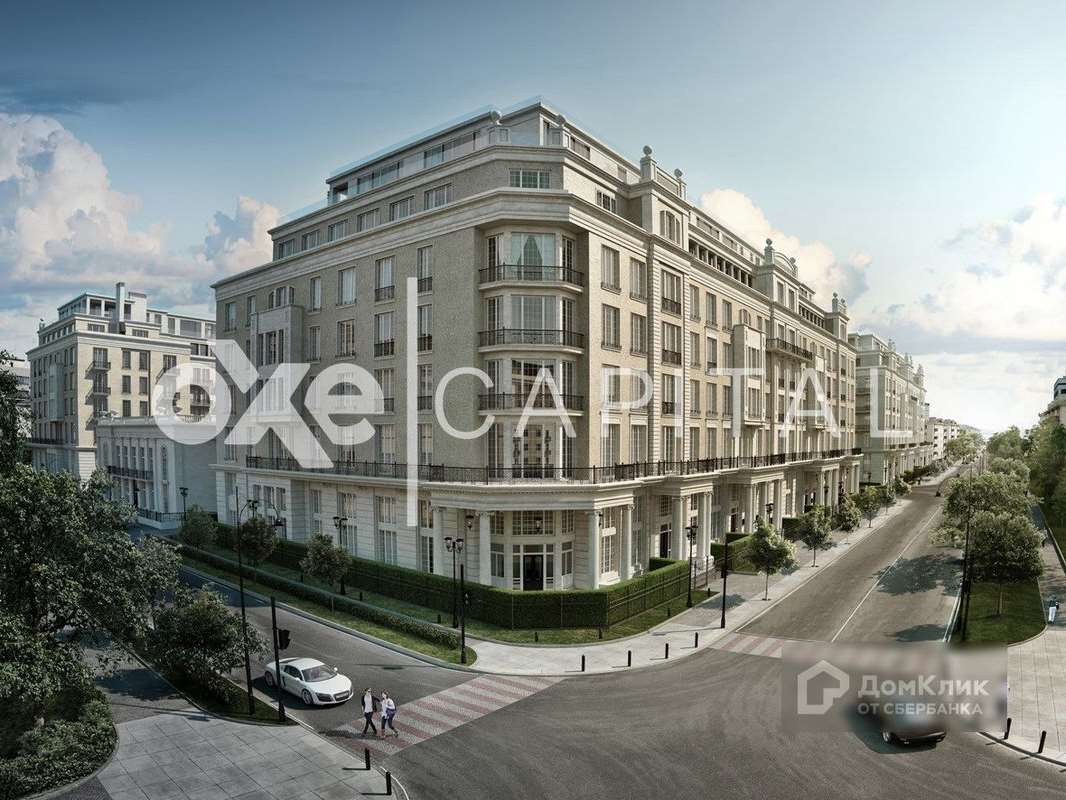 5-и комнатная квартира Ефремова улица, 19 к. 2, фото №3
