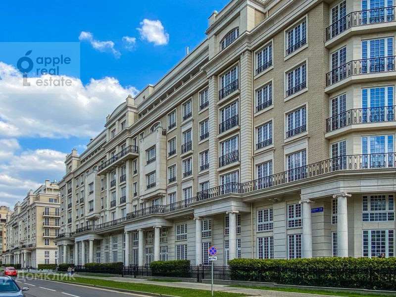 5-и комнатная квартира Ефремова улица, 19 к. 2, фото №4