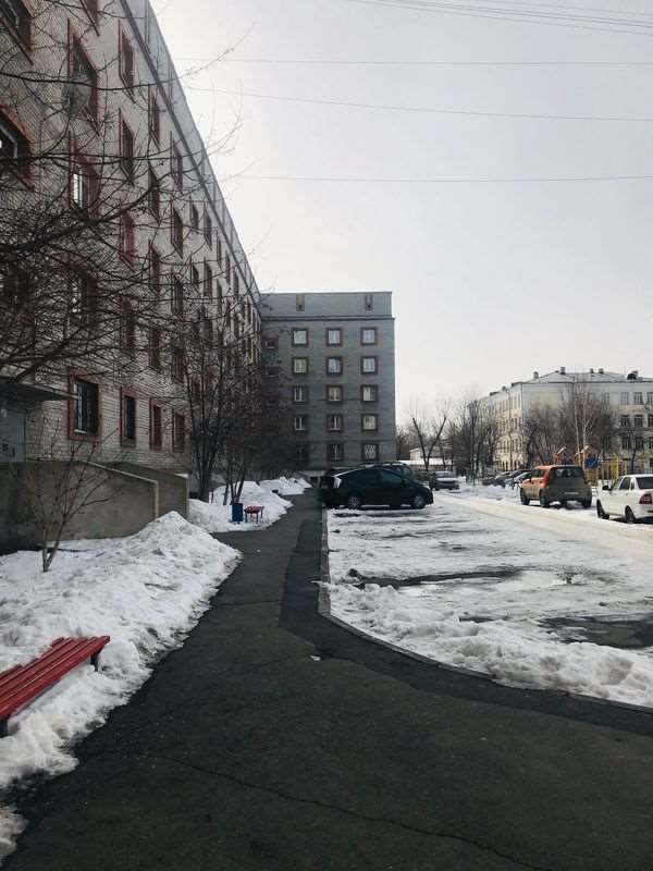 Однокомнатная квартира Челябинск улица, фото №8