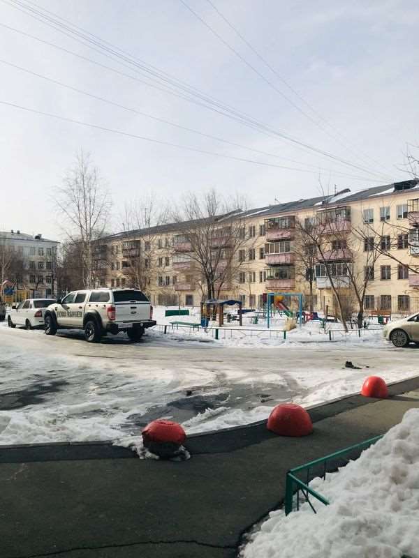 Однокомнатная квартира Челябинск улица, фото №1