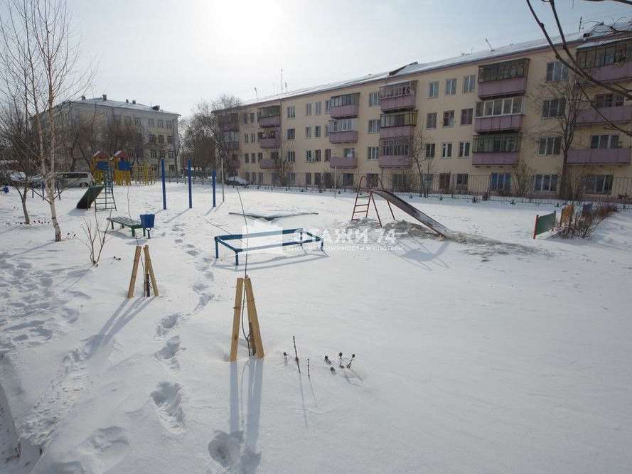 Однокомнатная квартира Челябинск улица, фото №7