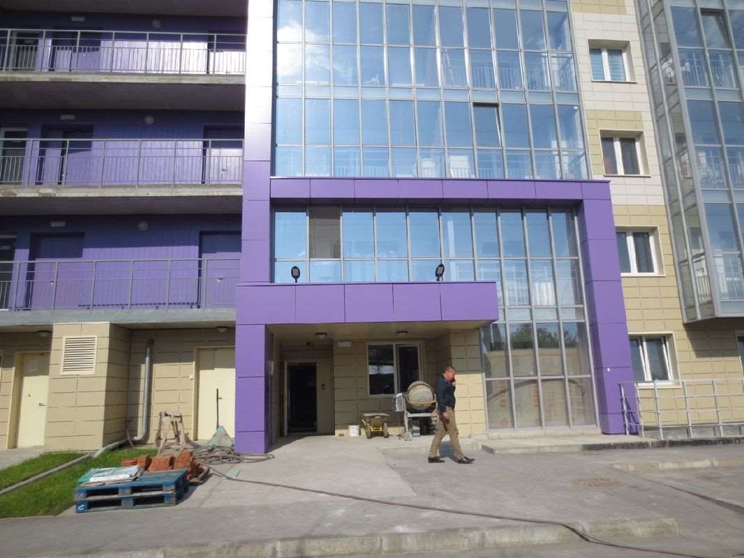 Однокомнатная квартира Новосибирск улица, фото №9