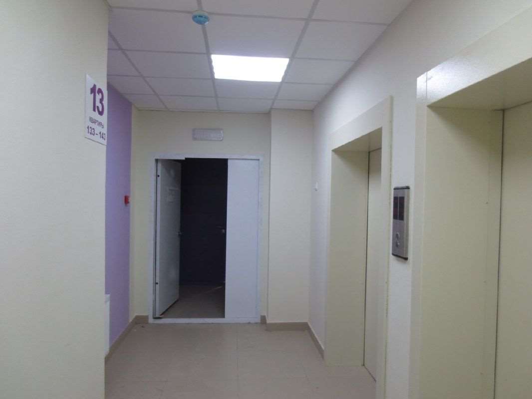 Однокомнатная квартира Новосибирск улица, фото №3