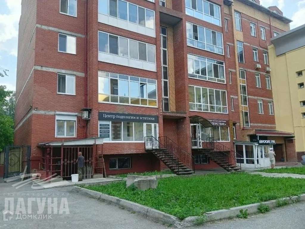 Однокомнатная квартира Ленина улица, 159, фото №9