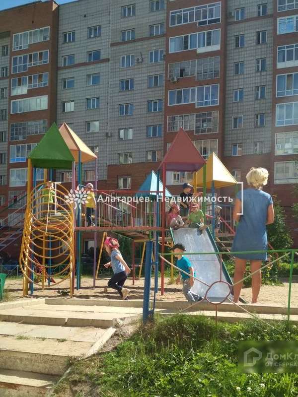 Однокомнатная квартира Никитина улица, 56, фото №3
