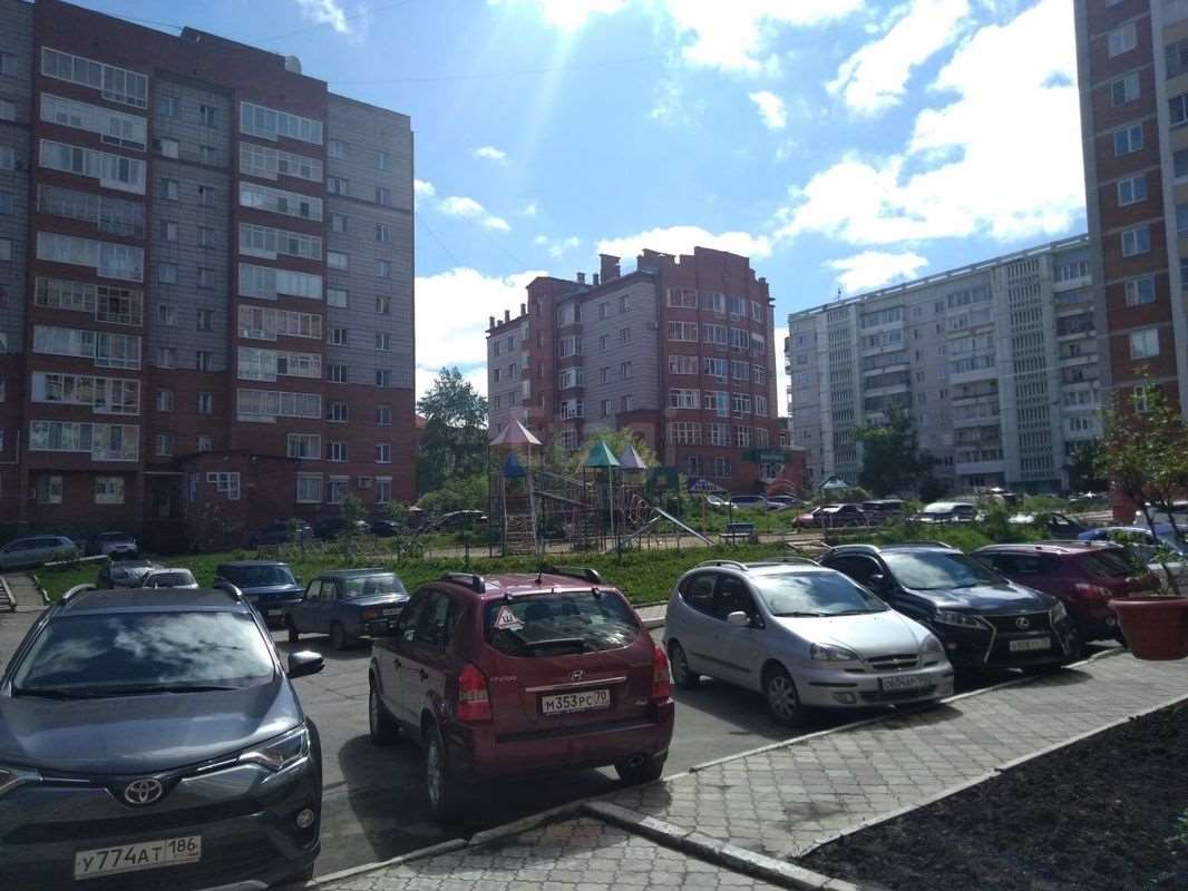 Однокомнатная квартира Никитина улица, 56, фото №5