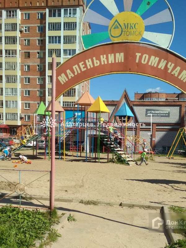 Однокомнатная квартира Никитина улица, 56, фото №2