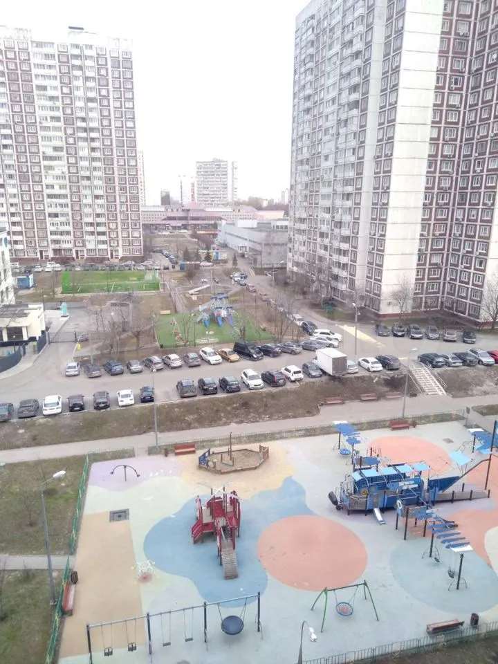 Комната Островитянова улица, 34 к. 1, фото №4