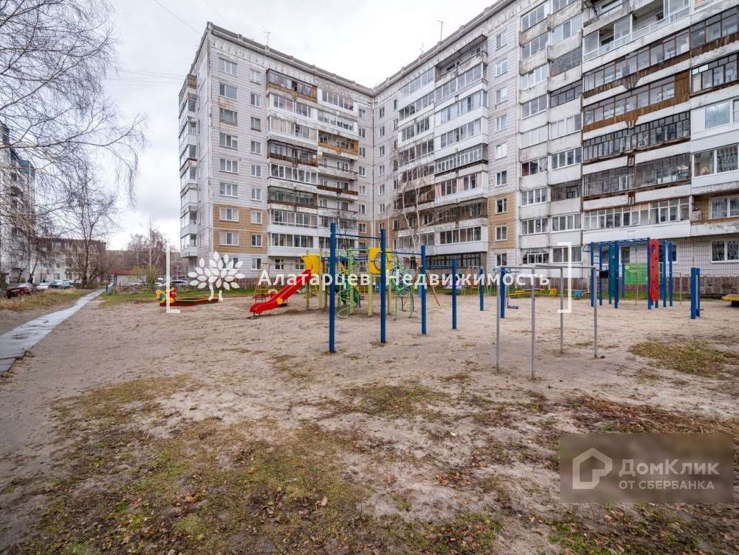 Однокомнатная квартира Иркутский тракт улица, 53, фото №5