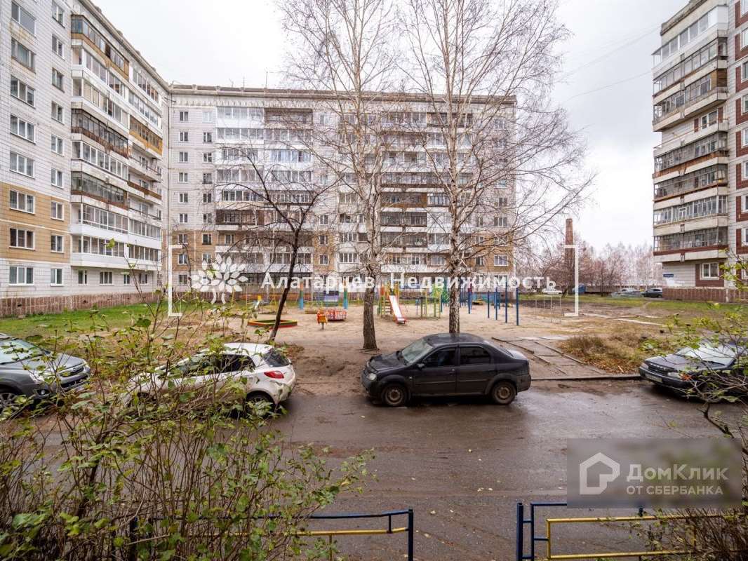 Однокомнатная квартира Иркутский тракт улица, 53, фото №10