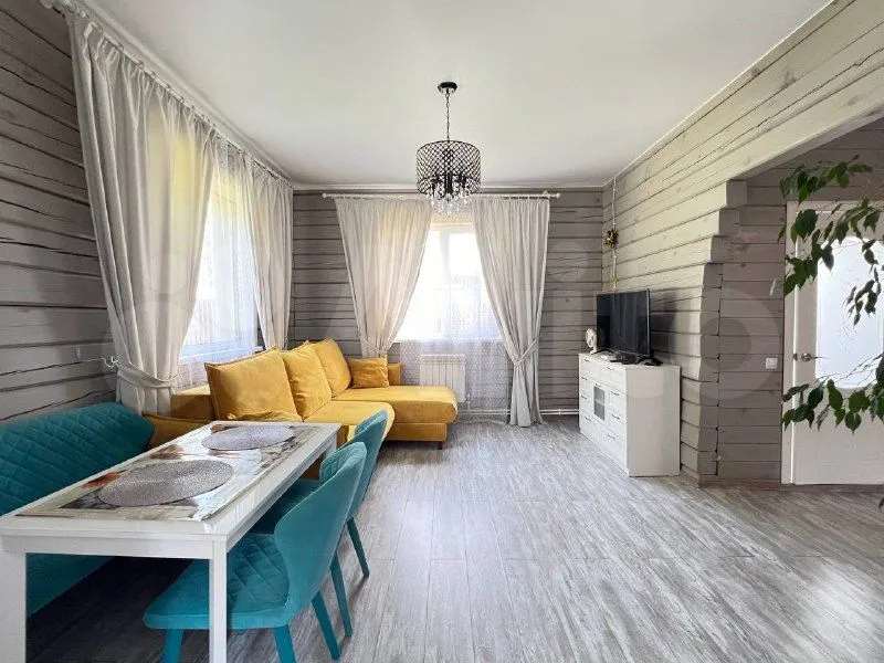 Дом 3 комнаты Солнечный улица, фото №10