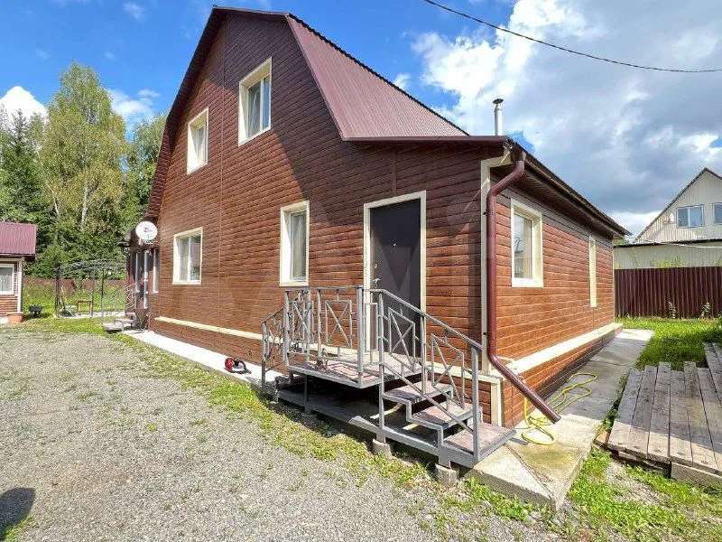 Дом 3 комнаты Солнечный улица, фото №1