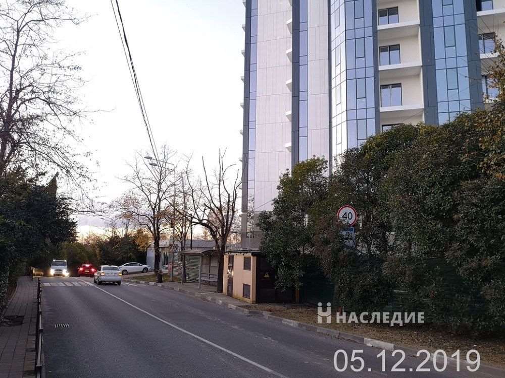 Двухкомнатная квартира Дагомысская улица, 27, фото №4