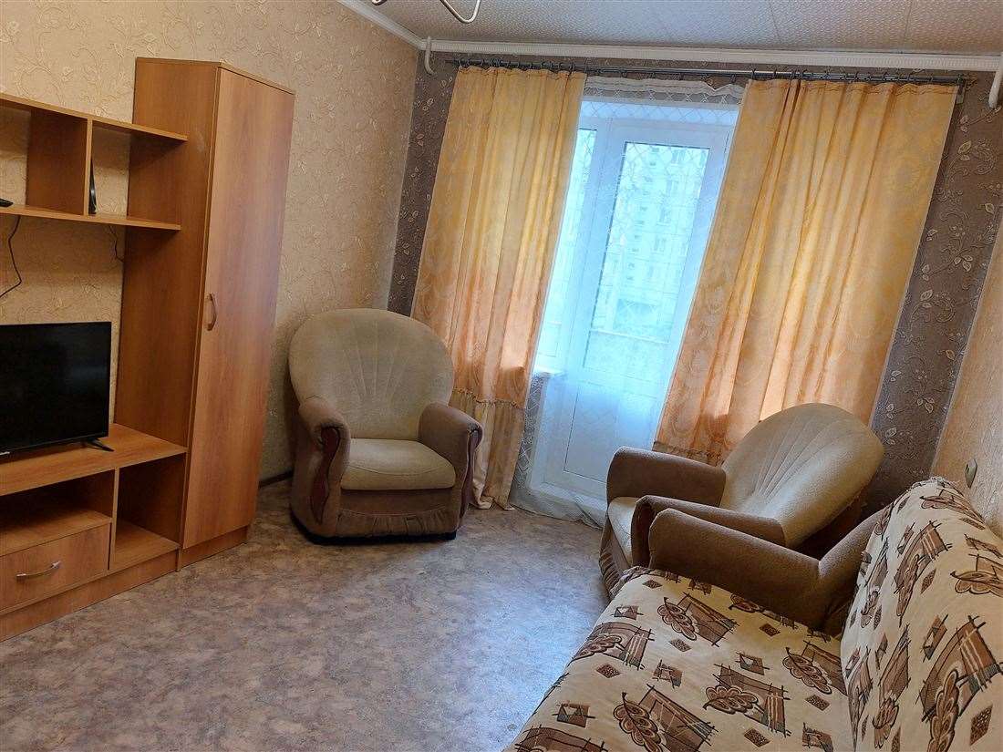 Однокомнатная квартира Челябинская область улица, фото №6