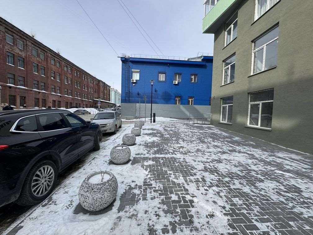 Однокомнатная квартира Дуси Ковальчук улица, 378, фото №3