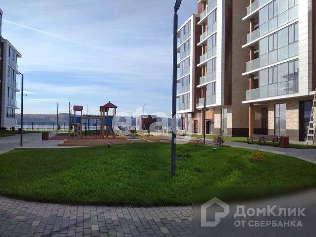 Двухкомнатная квартира Казань улица, фото №3