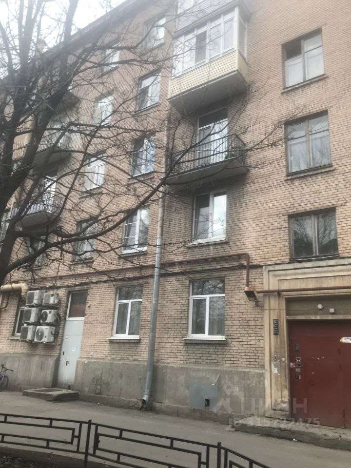 Комната ул. Наличная улица, 22, фото №4