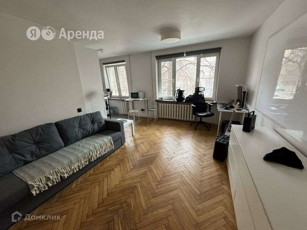 Студия Новаторов улица, 38 к. 1, фото №6