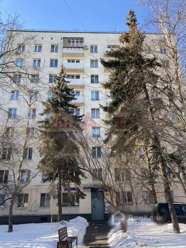Студия Новаторов улица, 38 к. 1, фото №9