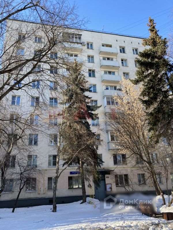 Студия Новаторов улица, 38 к. 1, фото №10