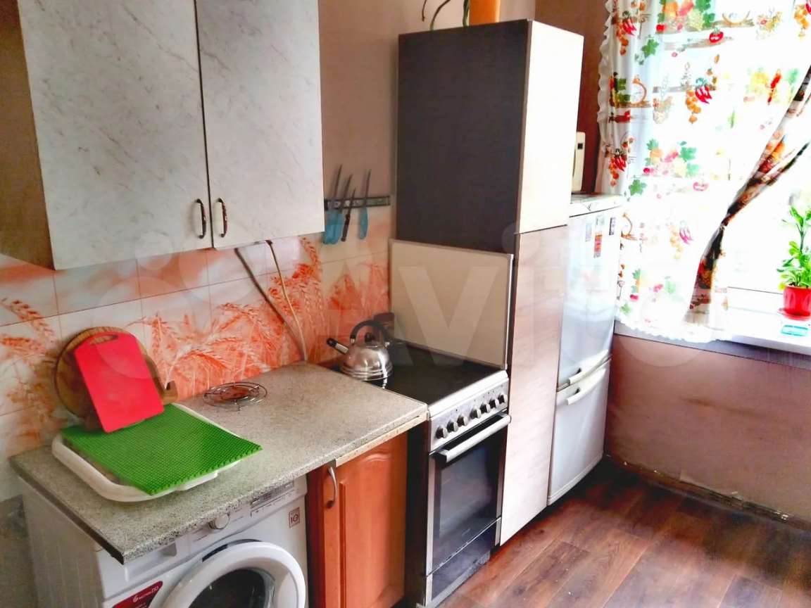 Комната Авиастроителей улица, 4, фото №2