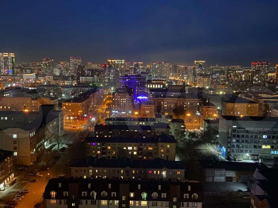 Трехкомнатная квартира Советская улица, 75, фото №10