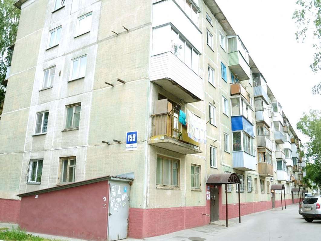 Двухкомнатная квартира Немировича-Данченко улица, 159, фото №8