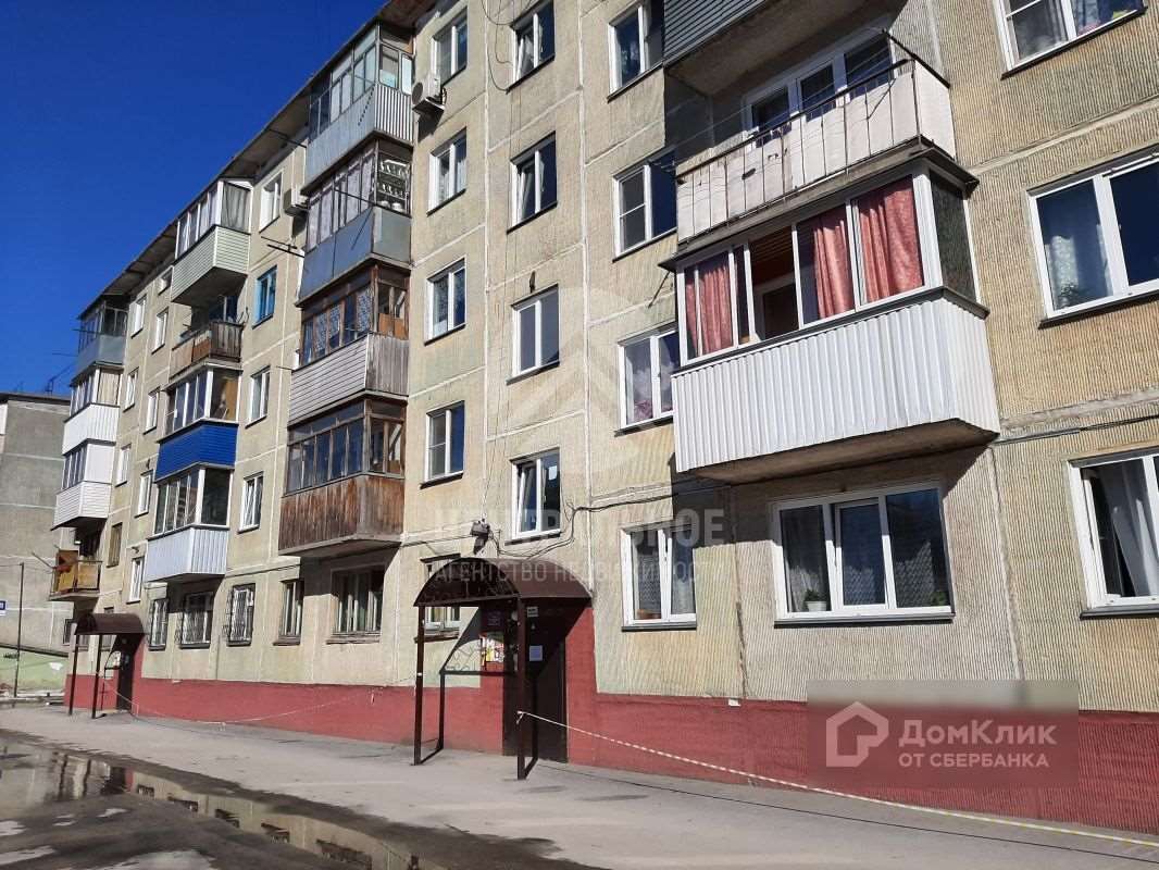 Двухкомнатная квартира Немировича-Данченко улица, 159, фото №3