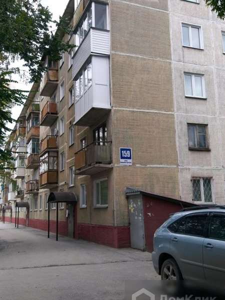 Двухкомнатная квартира Немировича-Данченко улица, 159, фото №2