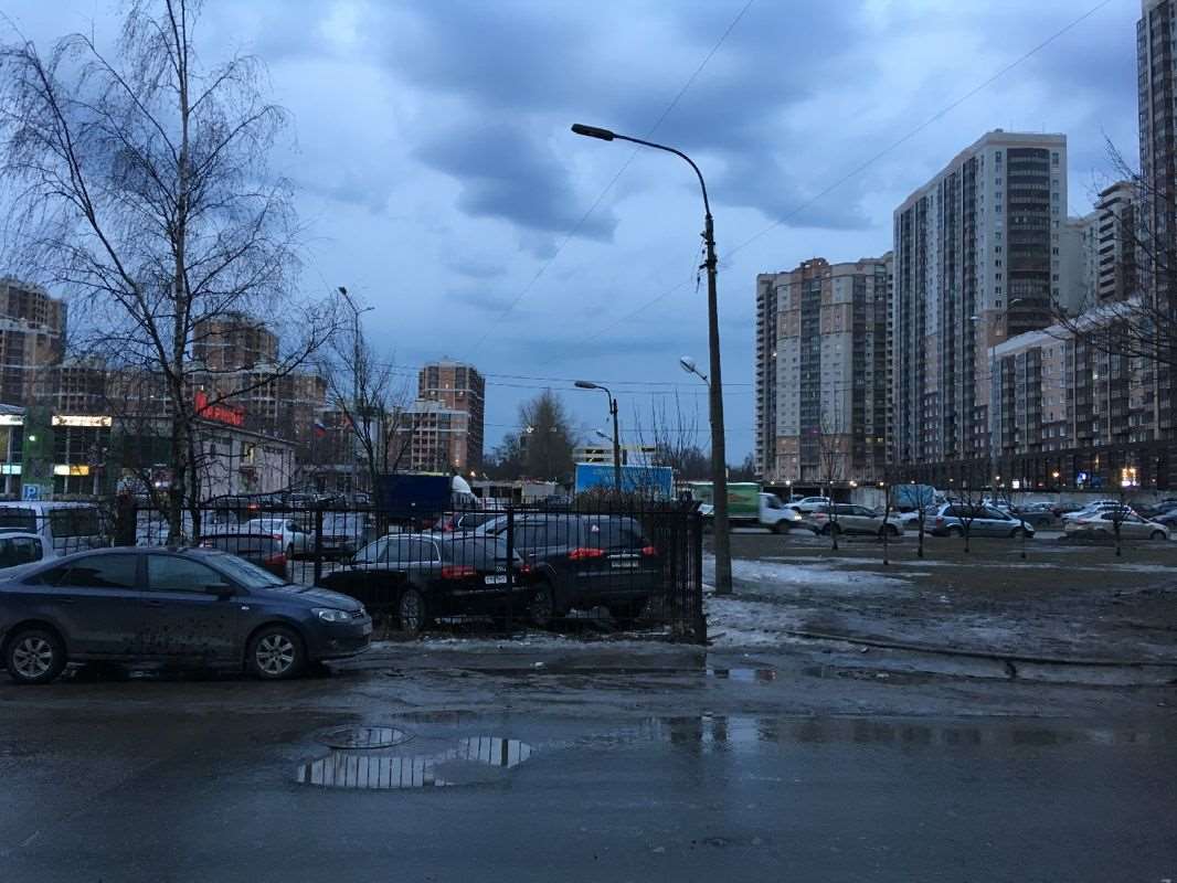 Двухкомнатная квартира пр. Северный проспект, 10 к. 1, фото №3