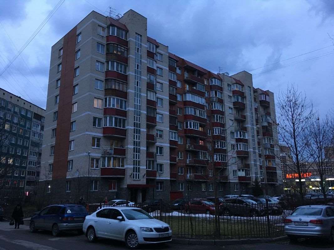 Двухкомнатная квартира пр. Северный проспект, 10 к. 1, фото №8