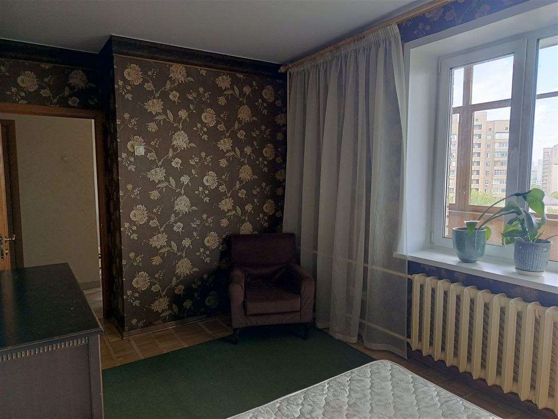 Двухкомнатная квартира Нагорная улица, 19 к. 2, фото №3