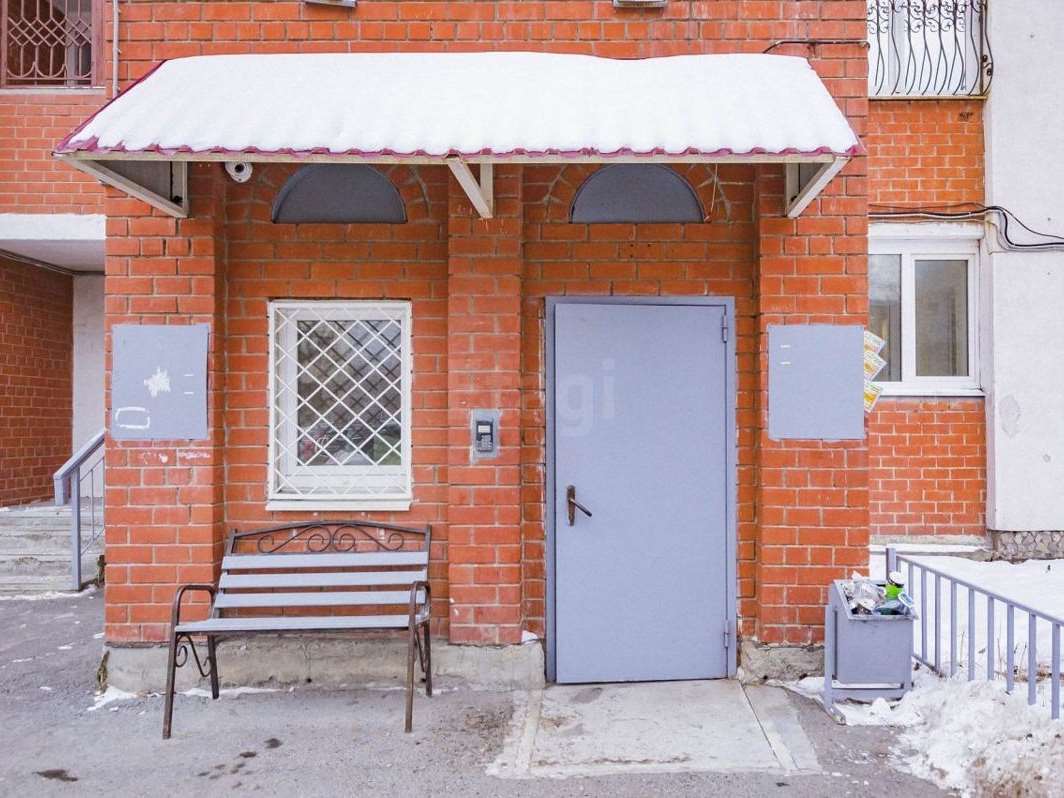 Однокомнатная квартира Пальмиро Тольятти улица, 13, фото №8