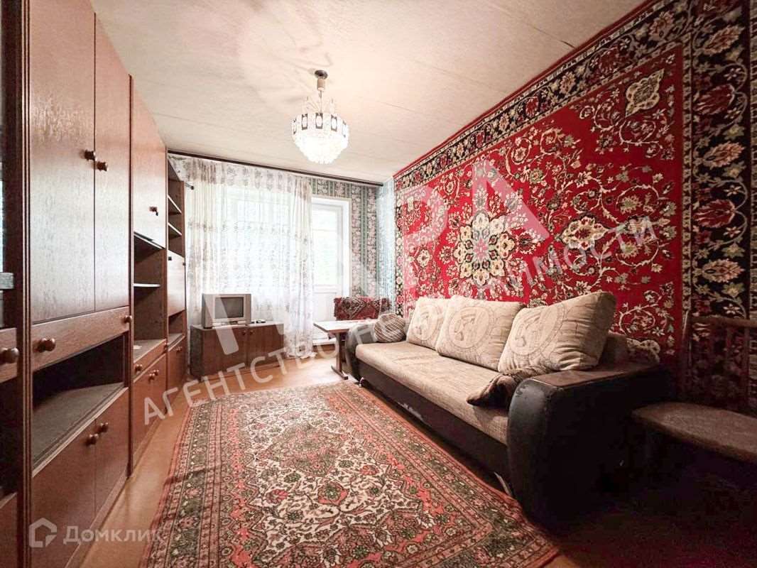 Двухкомнатная квартира Самара улица, 7, фото №3