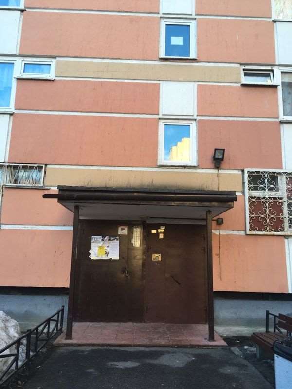 Двухкомнатная квартира ул. Яхтенная улица, 9 к. 1, фото №4
