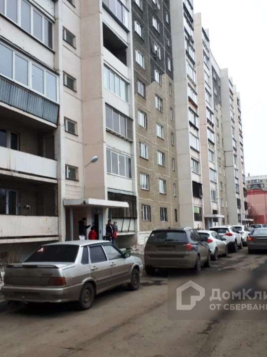 Трехкомнатная квартира Челябинск улица, фото №6