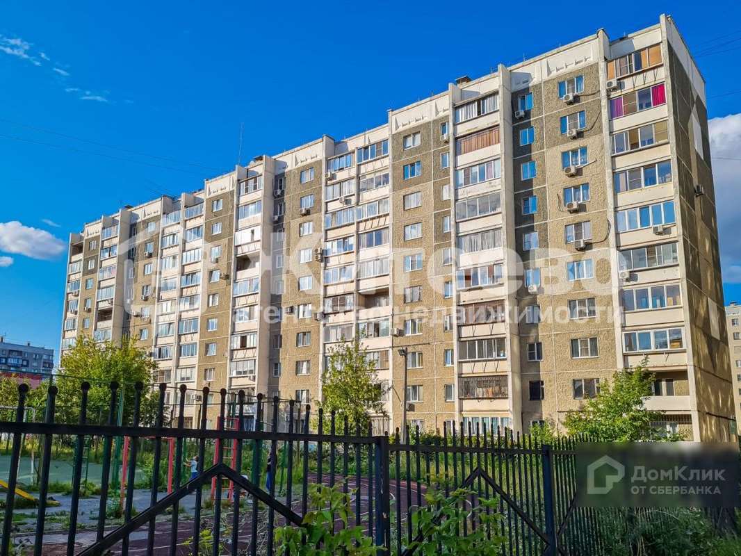 Трехкомнатная квартира Челябинск улица, фото №4