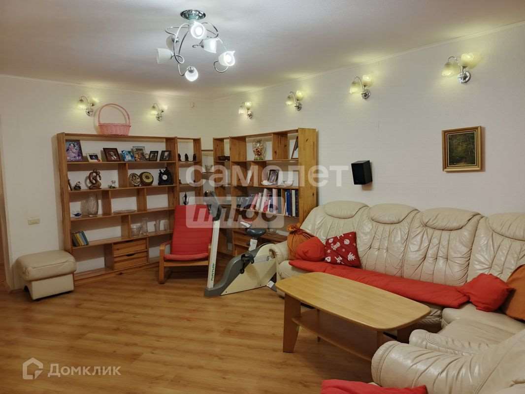 Трехкомнатная квартира Челябинск улица, фото №7